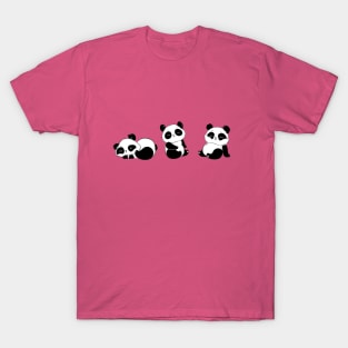 panda T-Shirt